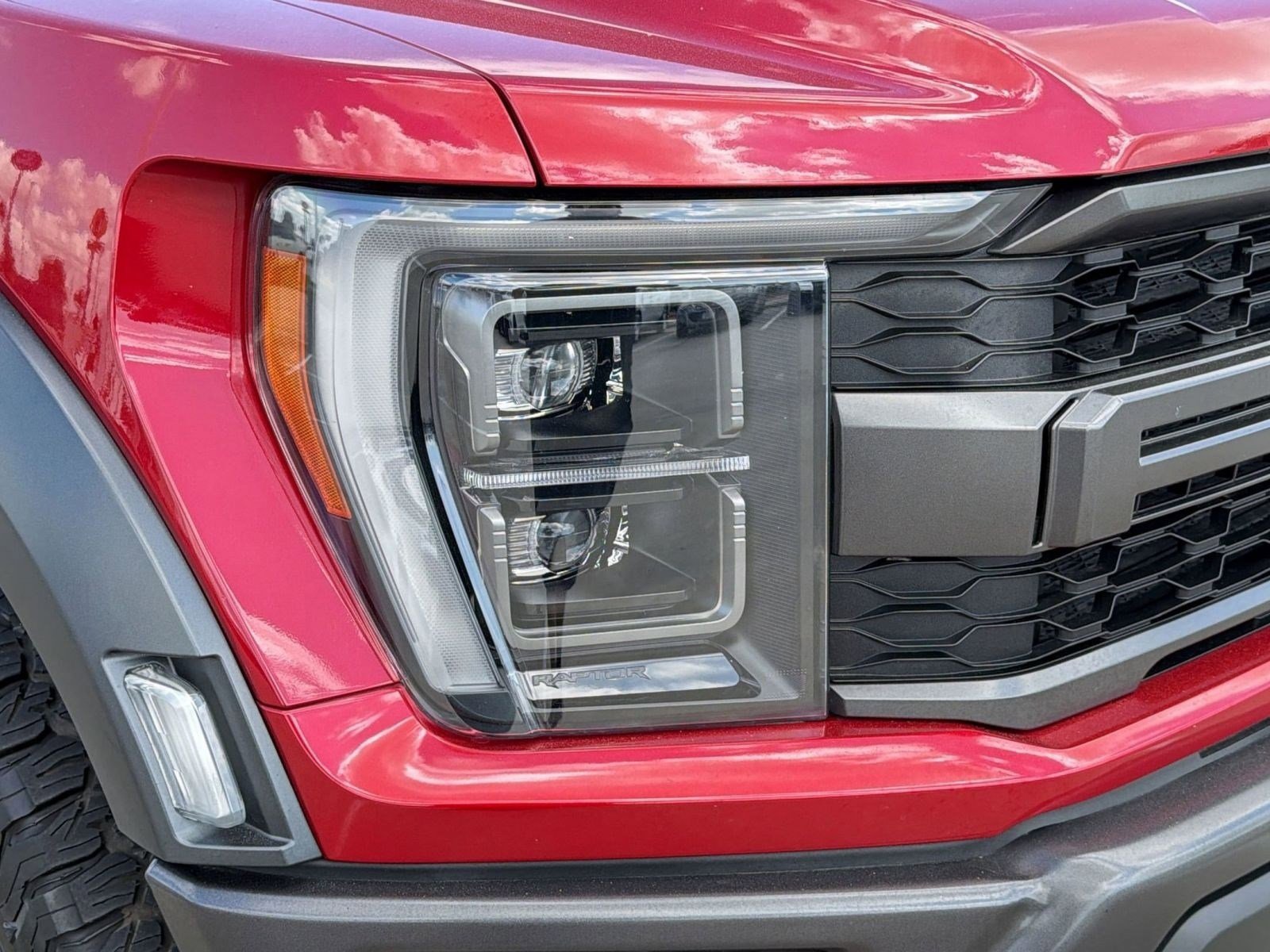 Certified 2023 Ford F150 Raptor w/ Raptor Carbon Fiber Package image 11