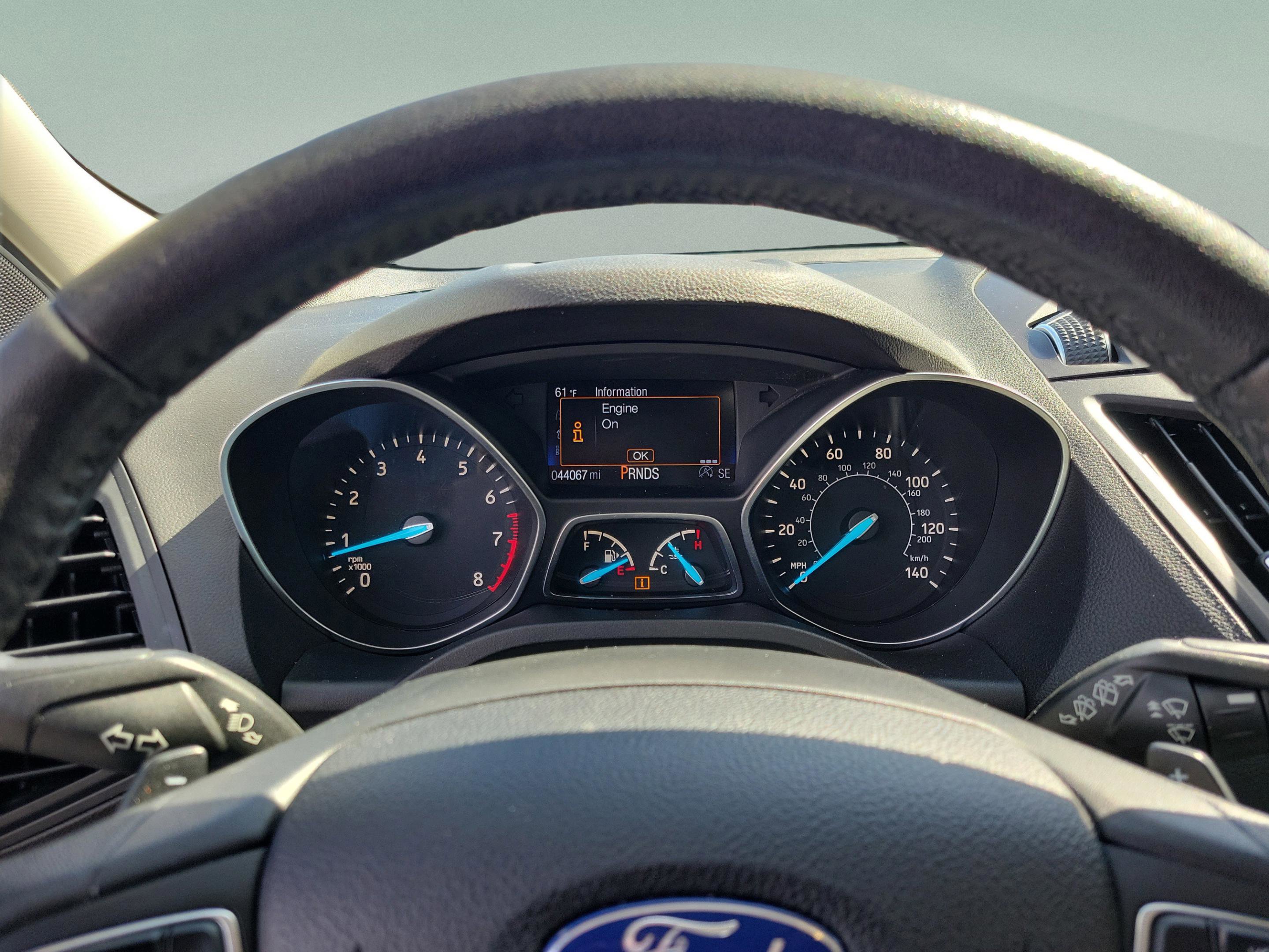 Certified 2017 Ford Escape SE w/ SE Leather Comfort Package image 14