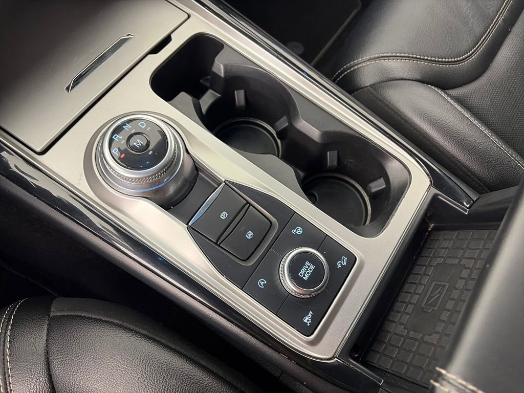 Certified 2021 Ford Explorer ST w/ Equipment Group 401A image 22