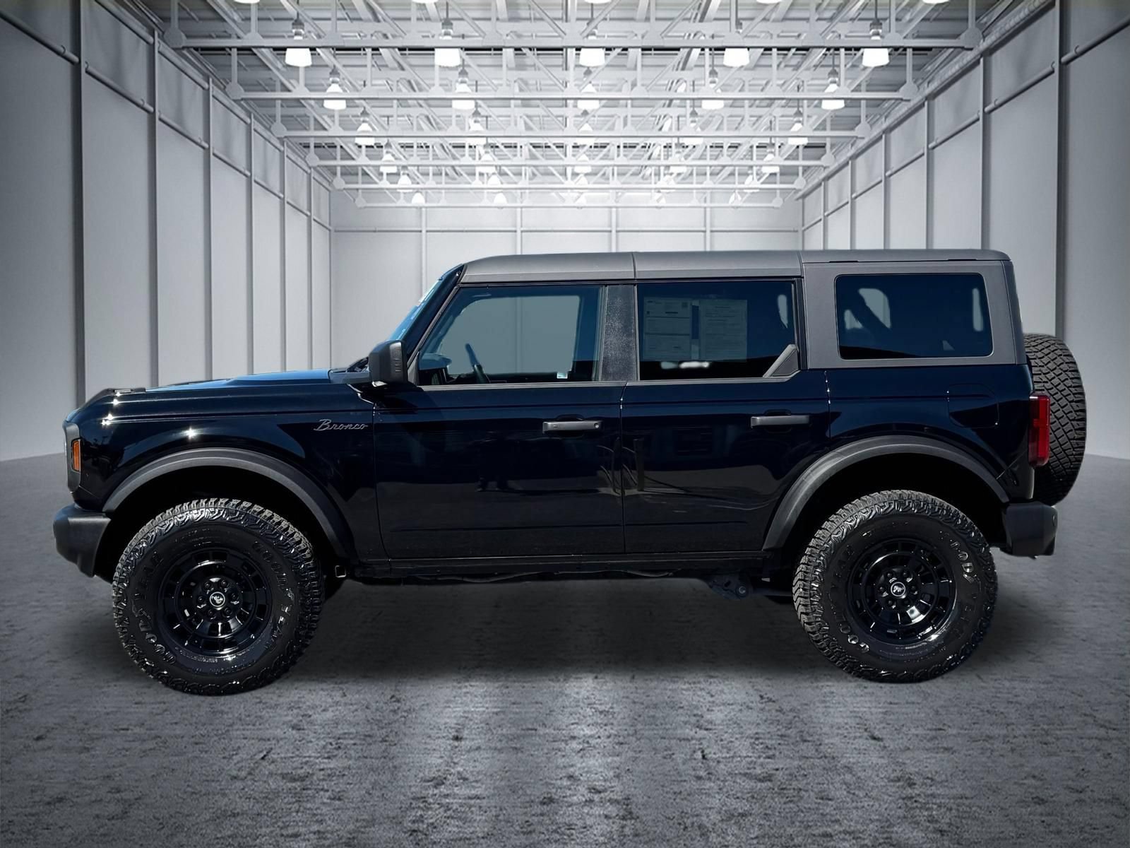 Certified 2025 Ford Bronco Big Bend AWD/4WD image 12