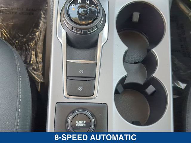 Certified 2023 Ford Bronco Sport Big Bend w/ Convenience Package AWD/4WD image 19