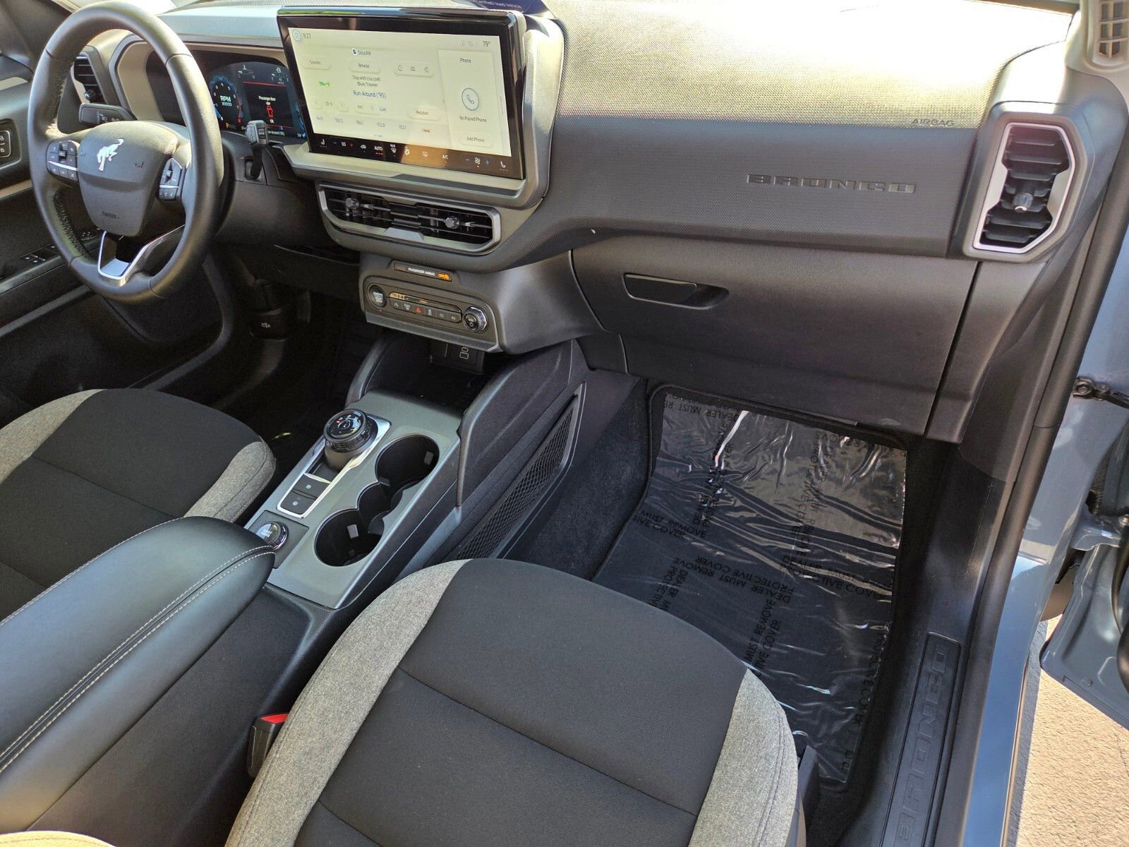 Certified 2025 Ford Bronco Sport Big Bend w/ Convenience Package image 16