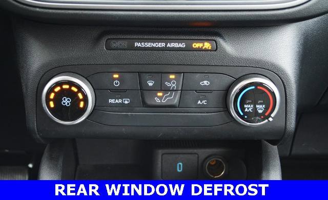 Certified 2020 Ford Escape S image 11