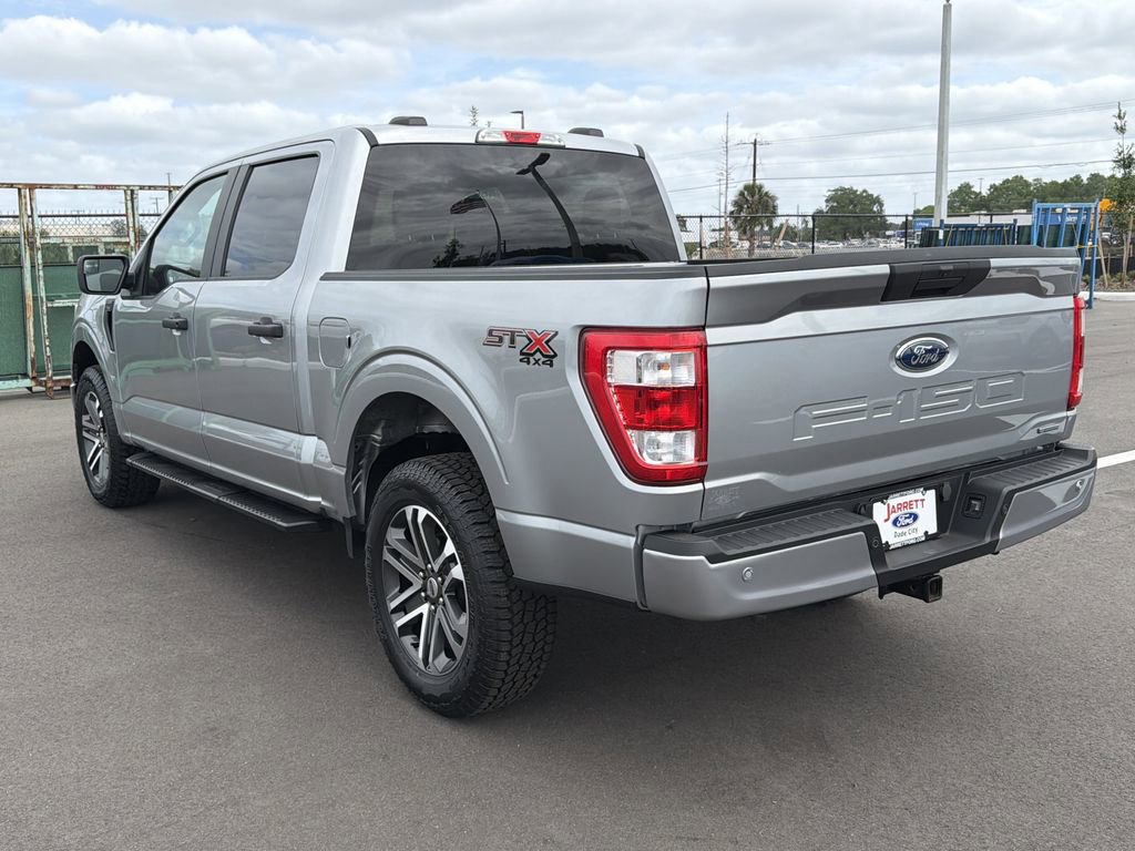 Certified 2023 Ford F150 XL w/ STX Appearance Package image 6