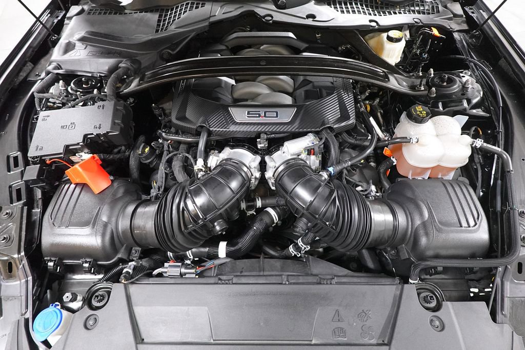 Certified 2024 Ford Mustang GT Premium w/ GT Performance Package image 28