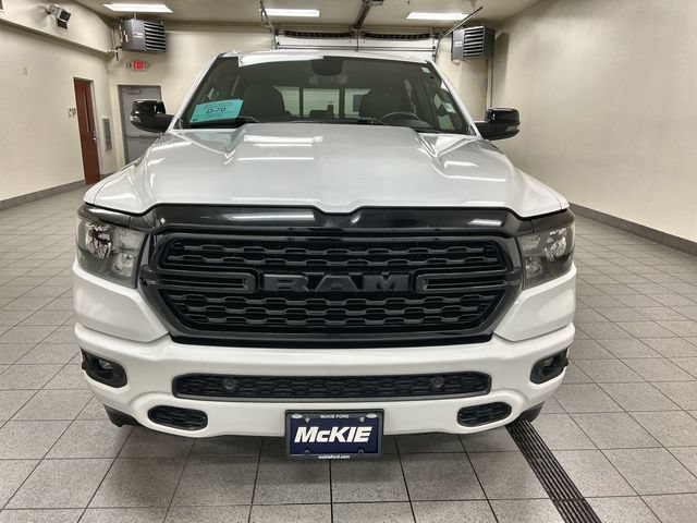 Used 2024 RAM 1500 Big Horn AWD/4WD image 3