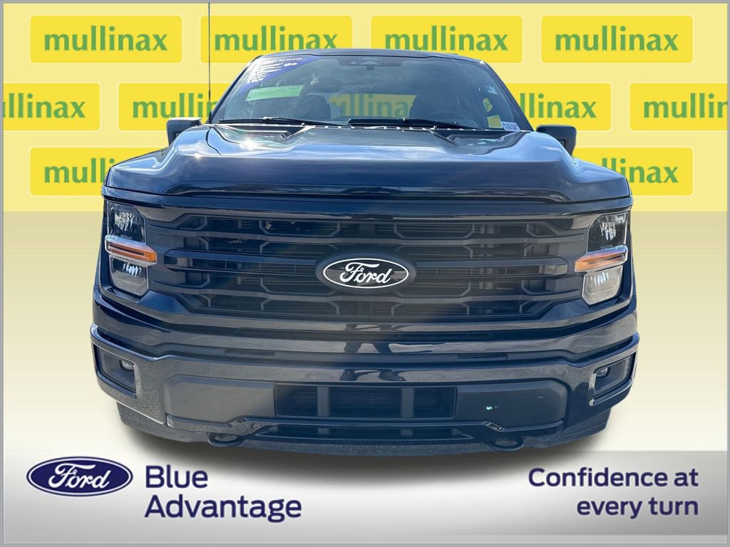 Certified 2025 Ford F150 XLT w/ Equipment Group 301A Standard image 6