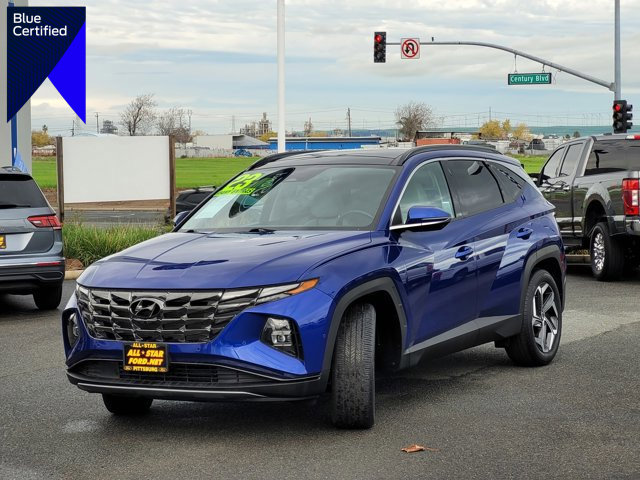 Used 2023 Hyundai Tucson Limited w/ Cargo Package image 1
