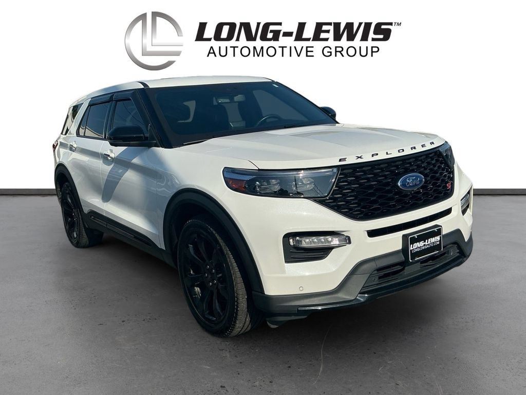 Certified 2022 Ford Explorer ST w/ Equipment Group 401A AWD/4WD image 10