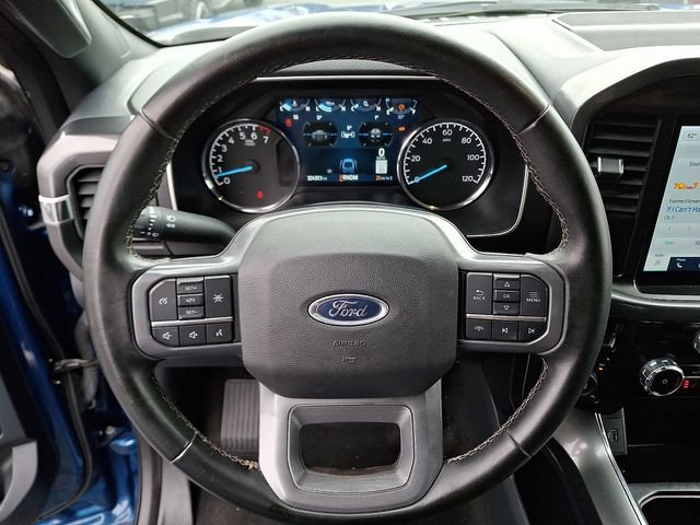 Certified 2023 Ford F150 XLT w/ Equipment Group 302A High AWD/4WD image 19