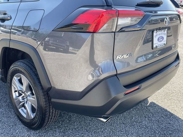 Used 2024 Toyota RAV4 XLE image 10