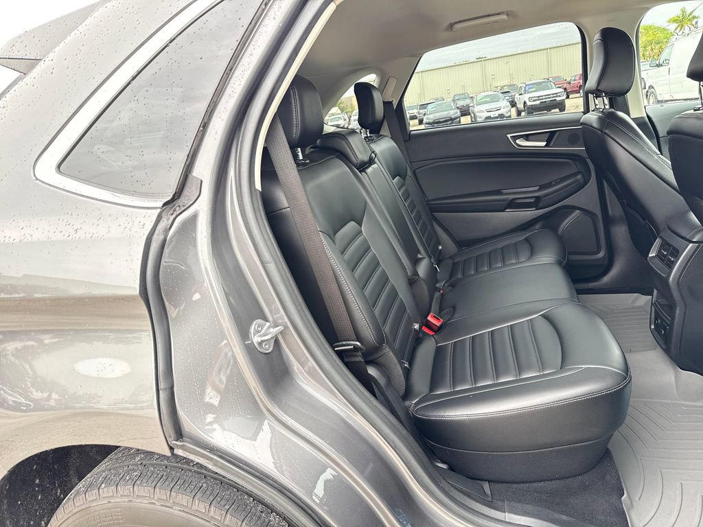 Certified 2023 Ford Edge SEL w/ Convenience Package image 26