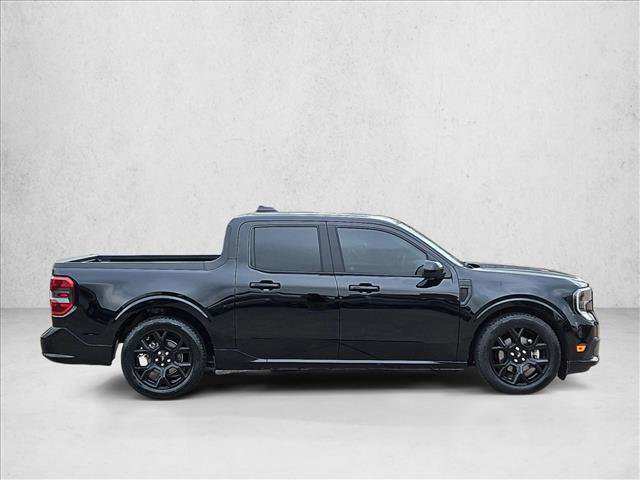 Certified 2025 Ford Maverick Lobo video 2