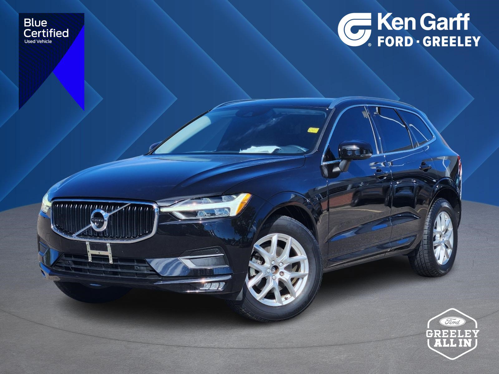 Used 2020 Volvo XC60 T5 Momentum AWD/4WD image 1