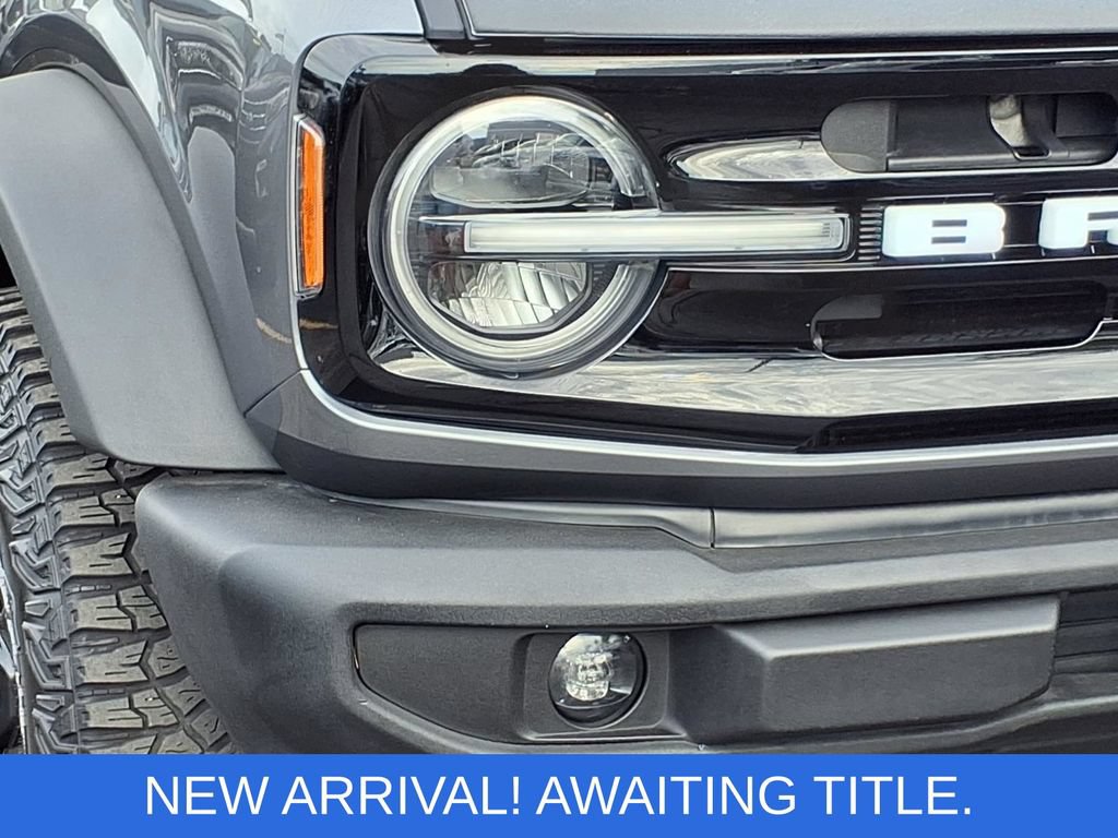 Certified 2023 Ford Bronco Outer Banks w/ Sasquatch Package AWD/4WD image 33