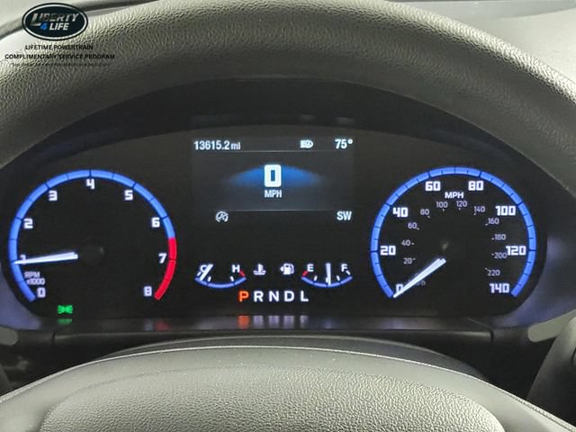 Certified 2024 Ford Bronco Sport Big Bend AWD/4WD image 32