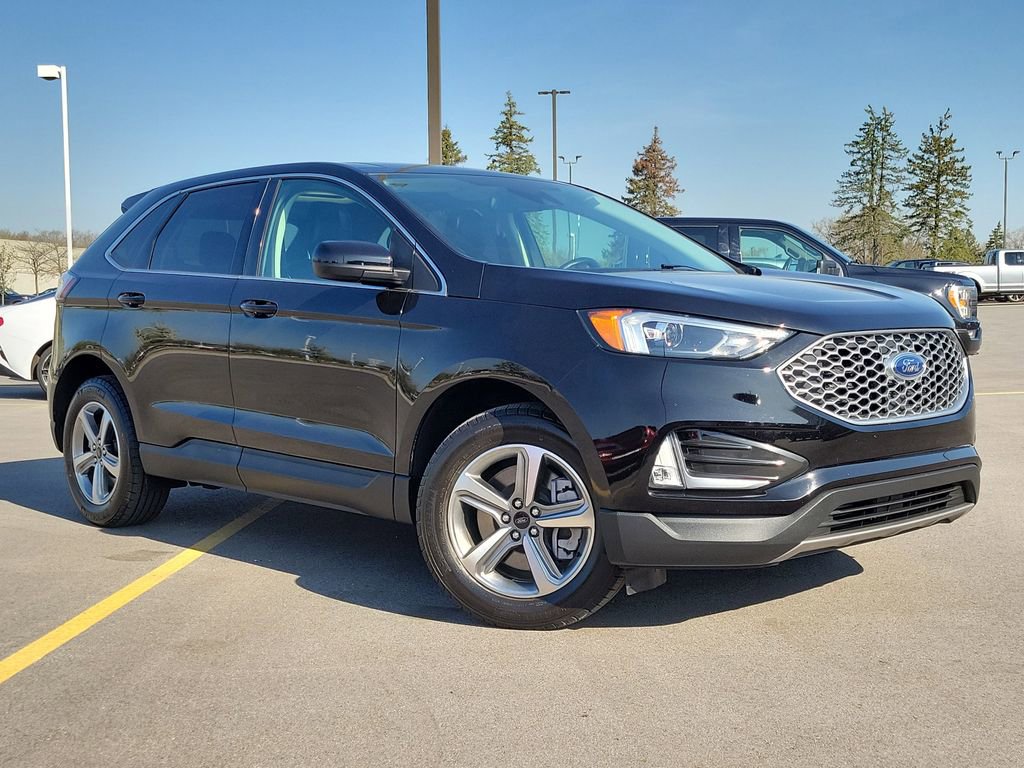 Certified 2023 Ford Edge SEL w/ Convenience Package AWD/4WD image 36