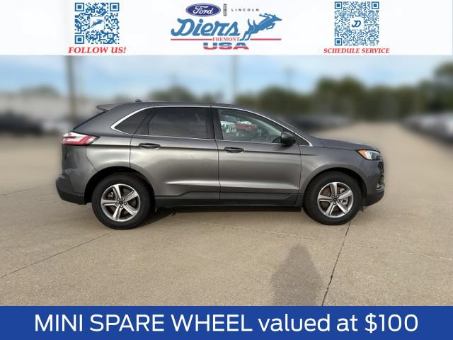 Certified 2023 Ford Edge SEL w/ Convenience Package AWD/4WD image 6