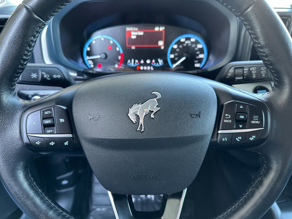 Certified 2023 Ford Bronco Sport Heritage w/ Heritage Convenience Package AWD/4WD image 22