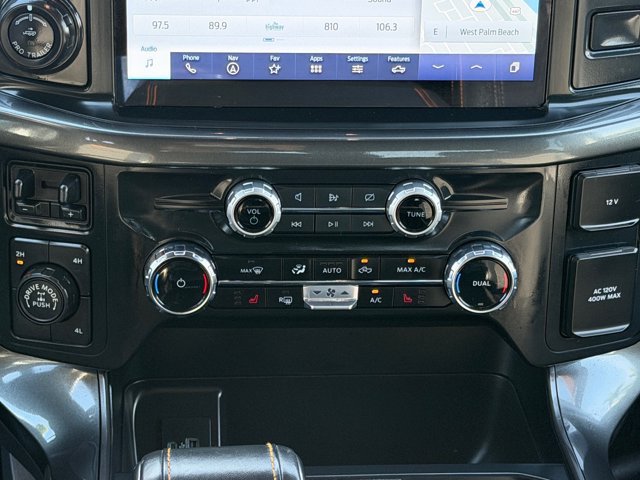 Certified 2023 Ford F150 Tremor w/ Trailer Tow Package AWD/4WD image 25