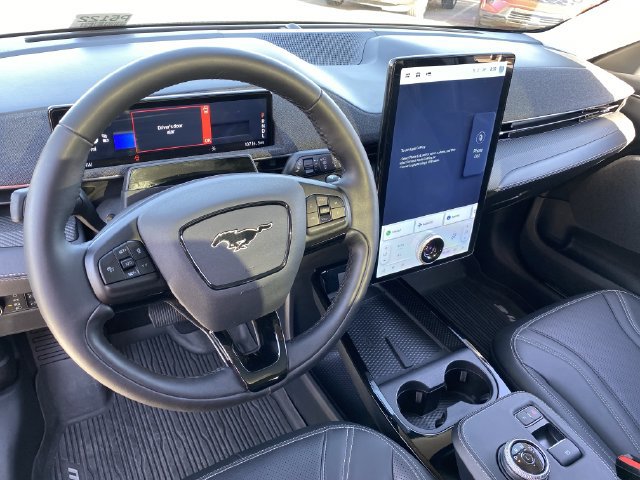 Certified 2023 Ford Mustang Mach-E Premium AWD/4WD image 19
