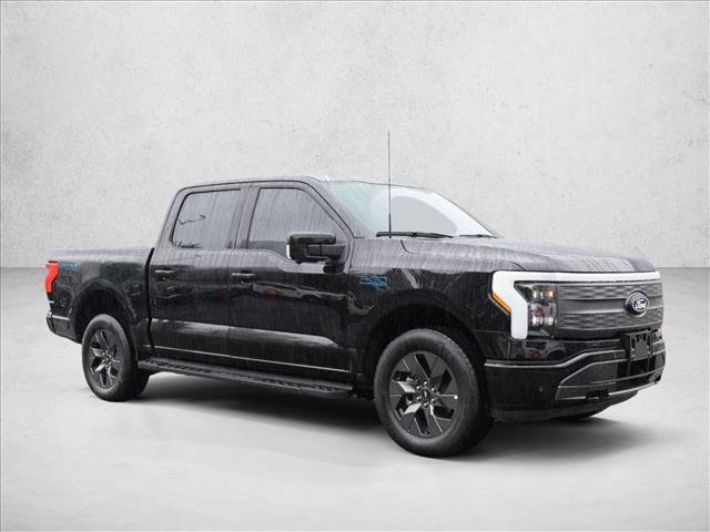 Certified 2025 Ford F150 Lightning Lariat AWD/4WD image 3