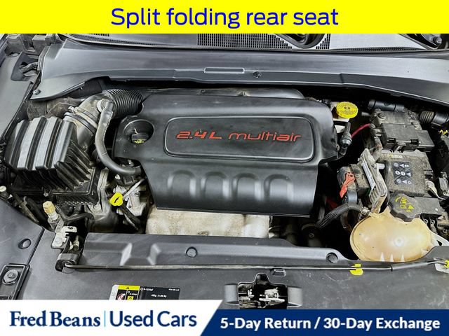 Used 2018 Jeep Compass Latitude w/ Cold Weather Group AWD/4WD image 34