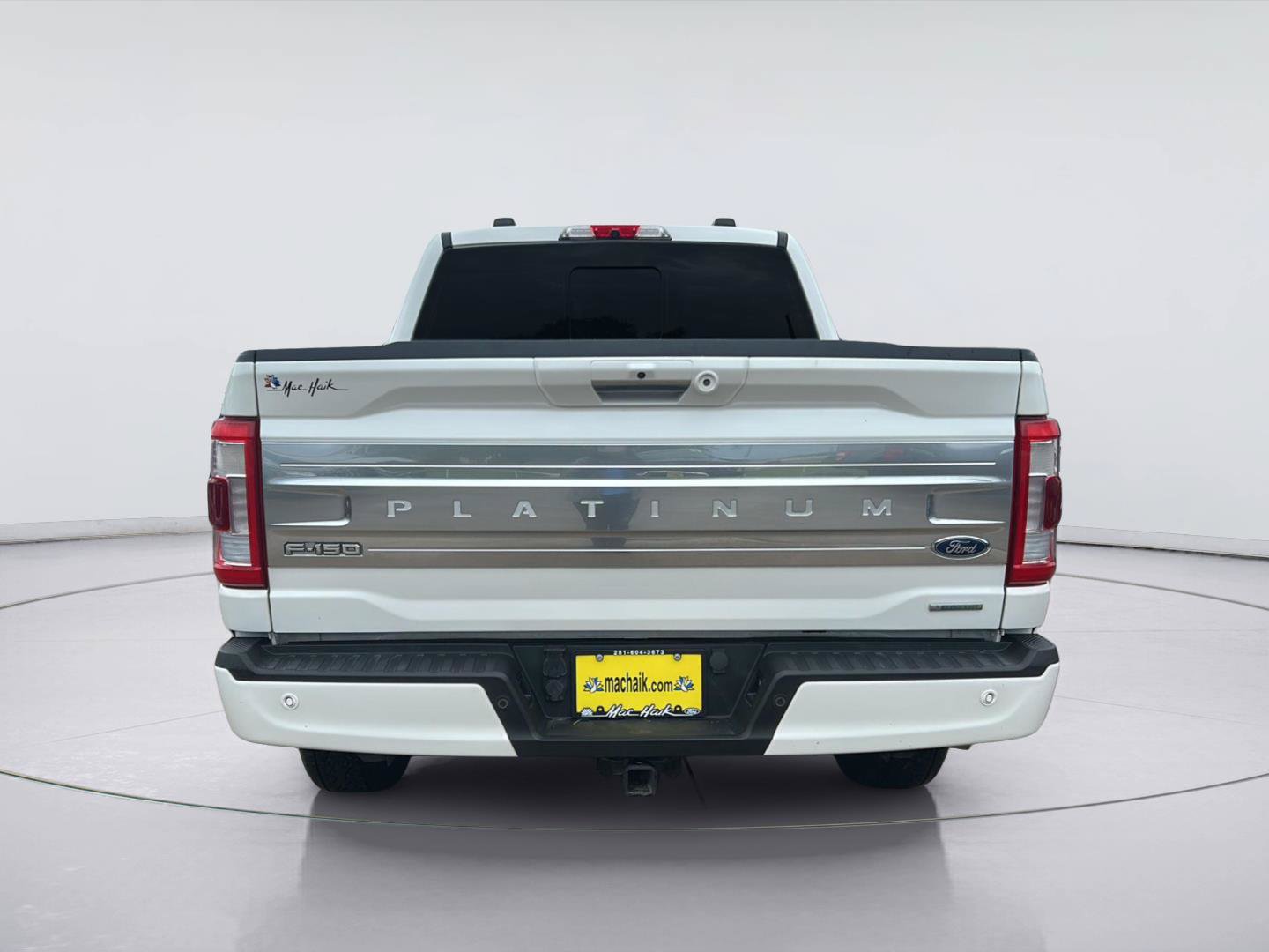 Certified 2021 Ford F150 Platinum w/ Equipment Group 701A High AWD/4WD image 5
