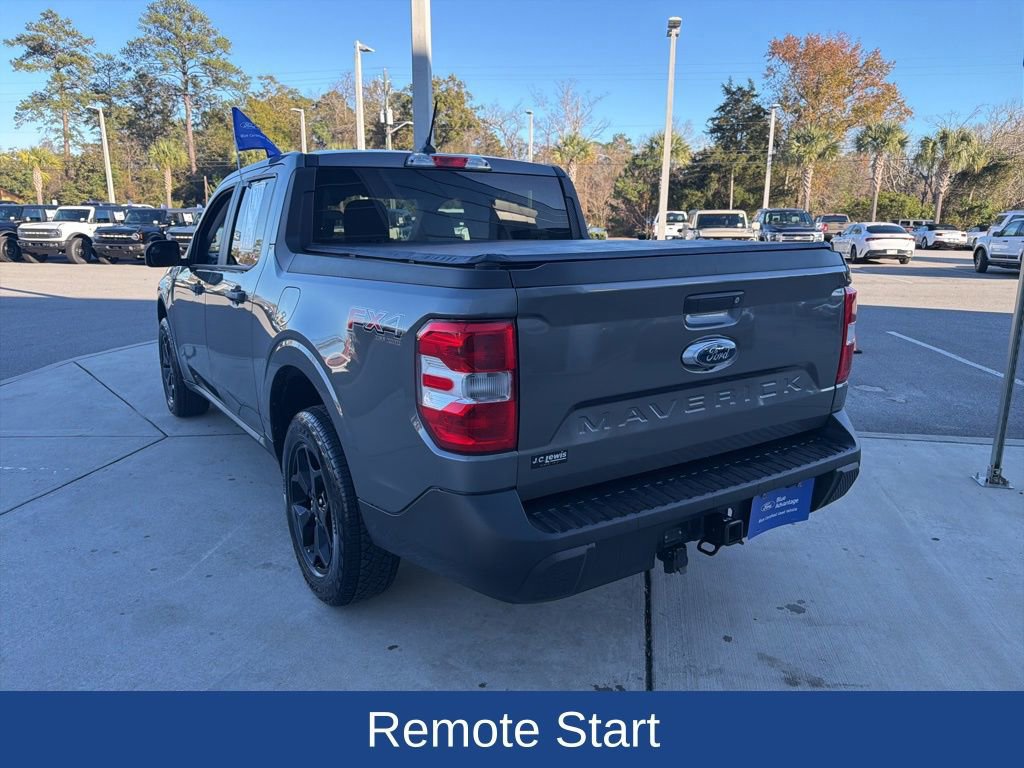 Certified 2024 Ford Maverick XLT w/ XLT Luxury Package image 3