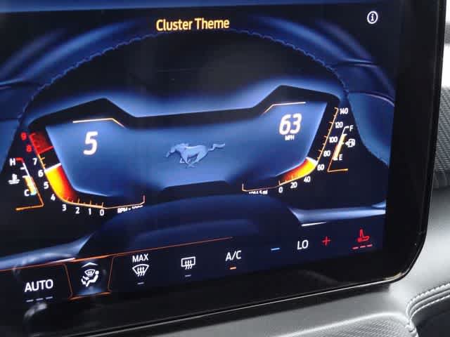 Certified 2025 Ford Mustang Premium RWD image 25