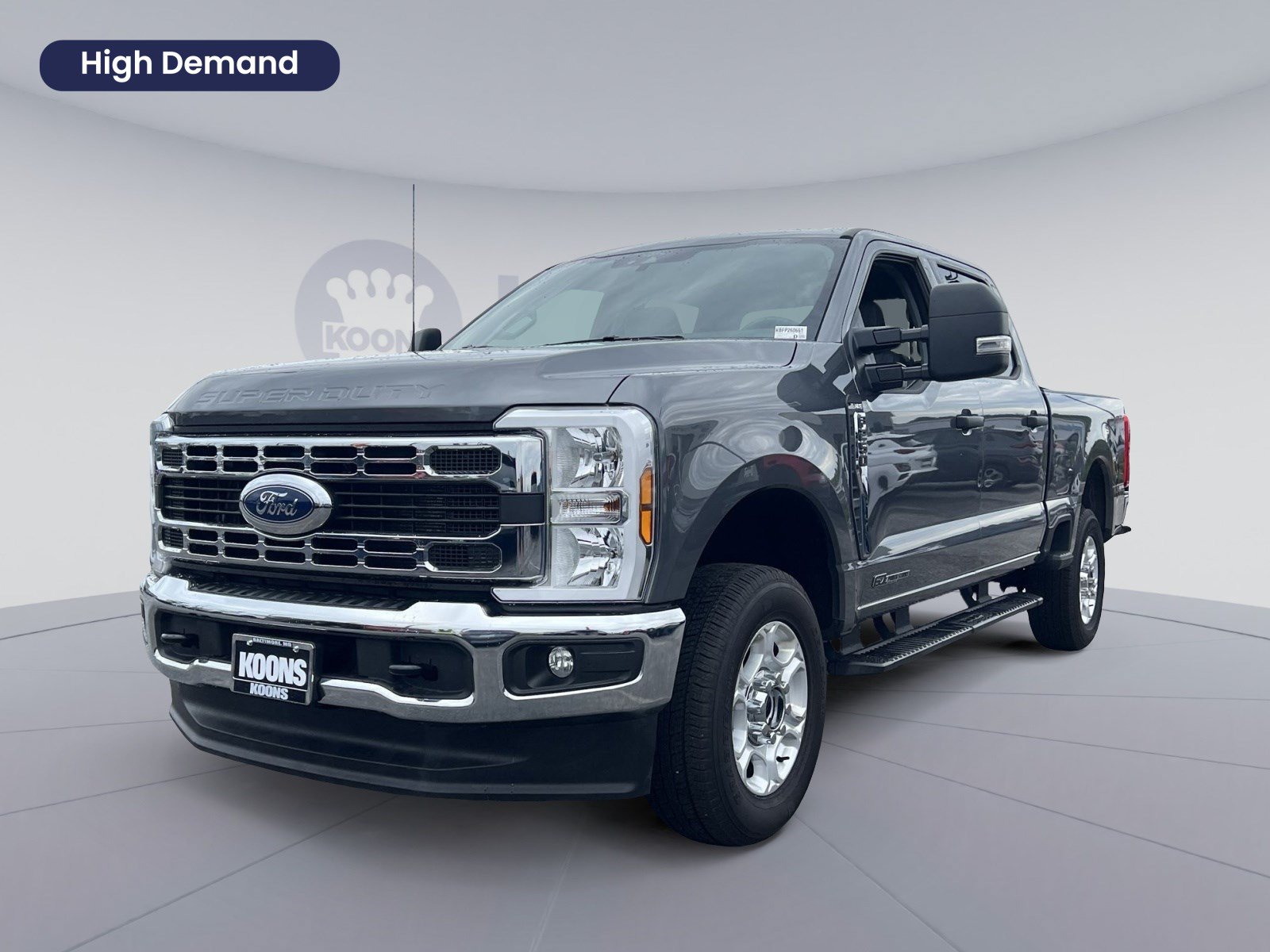 Certified 2026 Ford F250 XLT