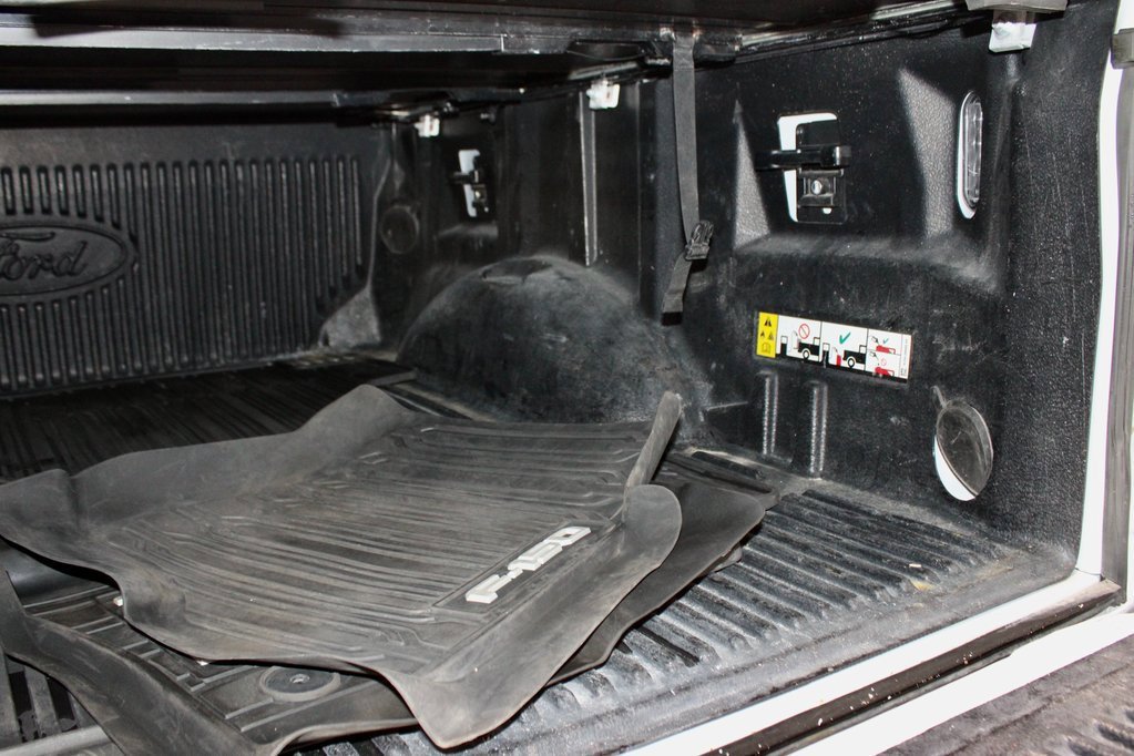 Certified 2022 Ford F150 XLT w/ Equipment Group 301A Mid image 14