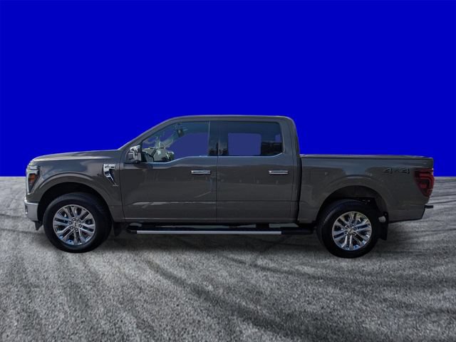 Certified 2026 Ford F150 Lariat w/ Equipment Group 501A Mid AWD/4WD image 7