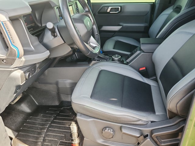 Certified 2022 Ford Bronco Black Diamond AWD/4WD image 7