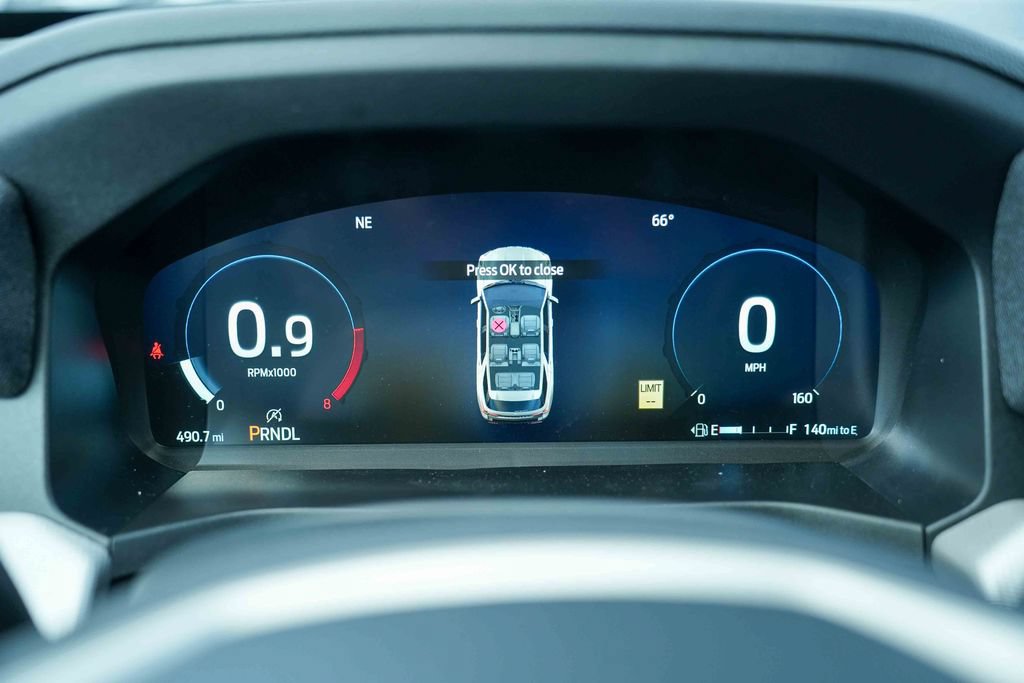 Certified 2026 Ford Explorer Active AWD/4WD image 30