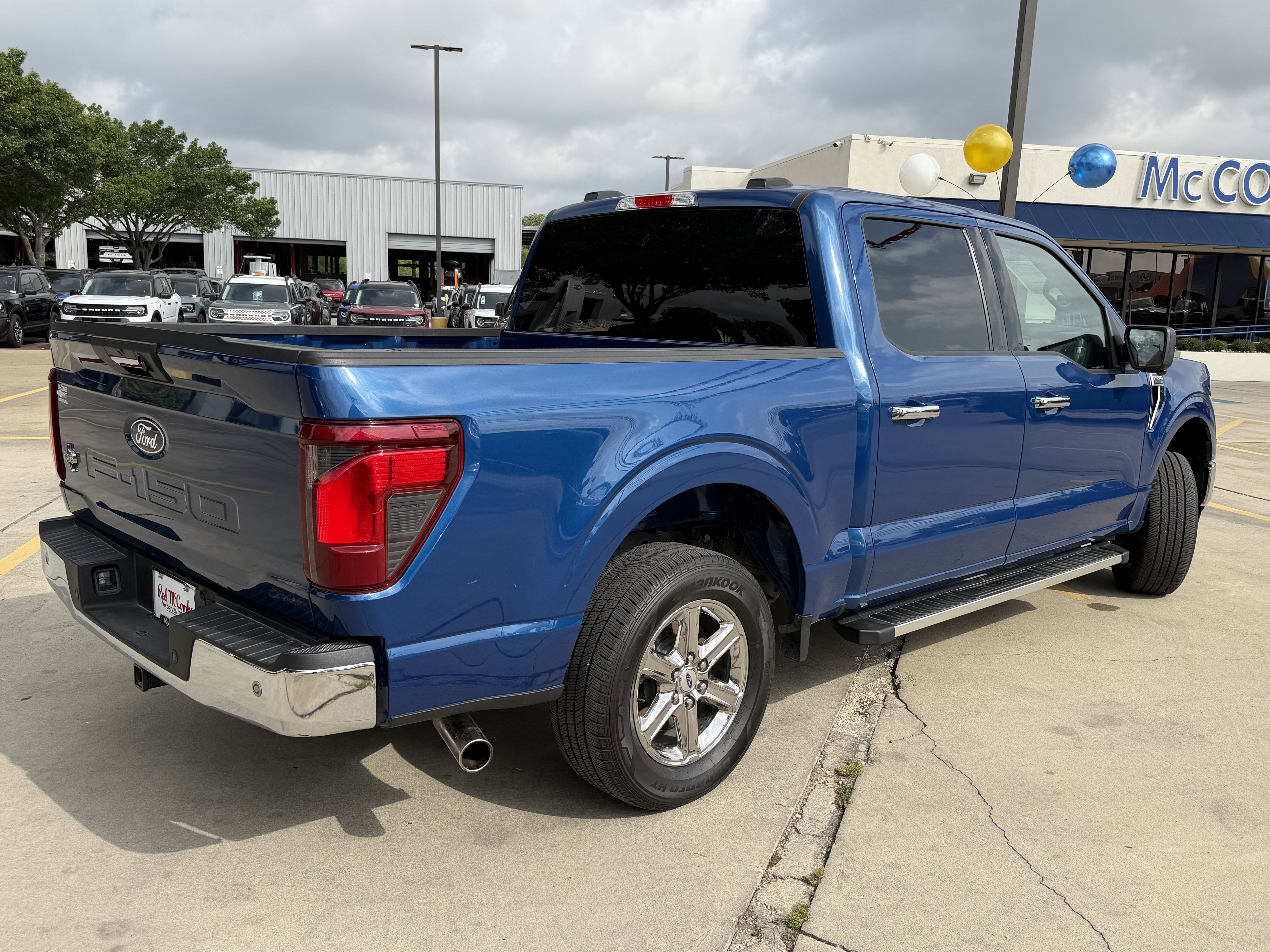 Certified 2024 Ford F150 XLT w/ Bed Utility Package RWD image 6