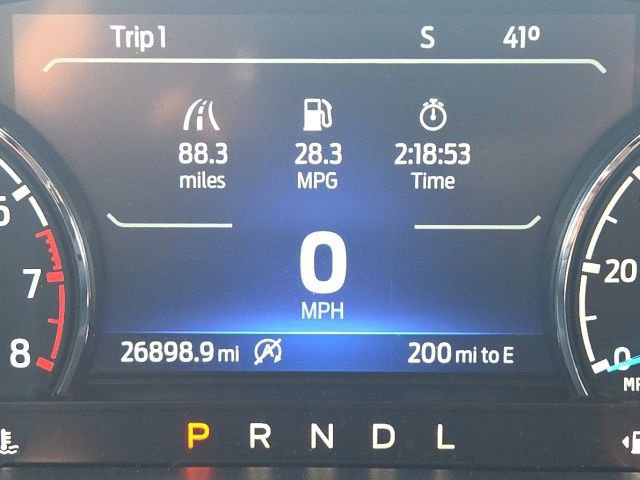 Certified 2023 Ford Maverick Lariat w/ Lariat Luxury Package image 45