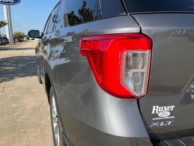 Certified 2024 Ford Explorer XLT w/ Equipment Group 202A AWD/4WD image 13