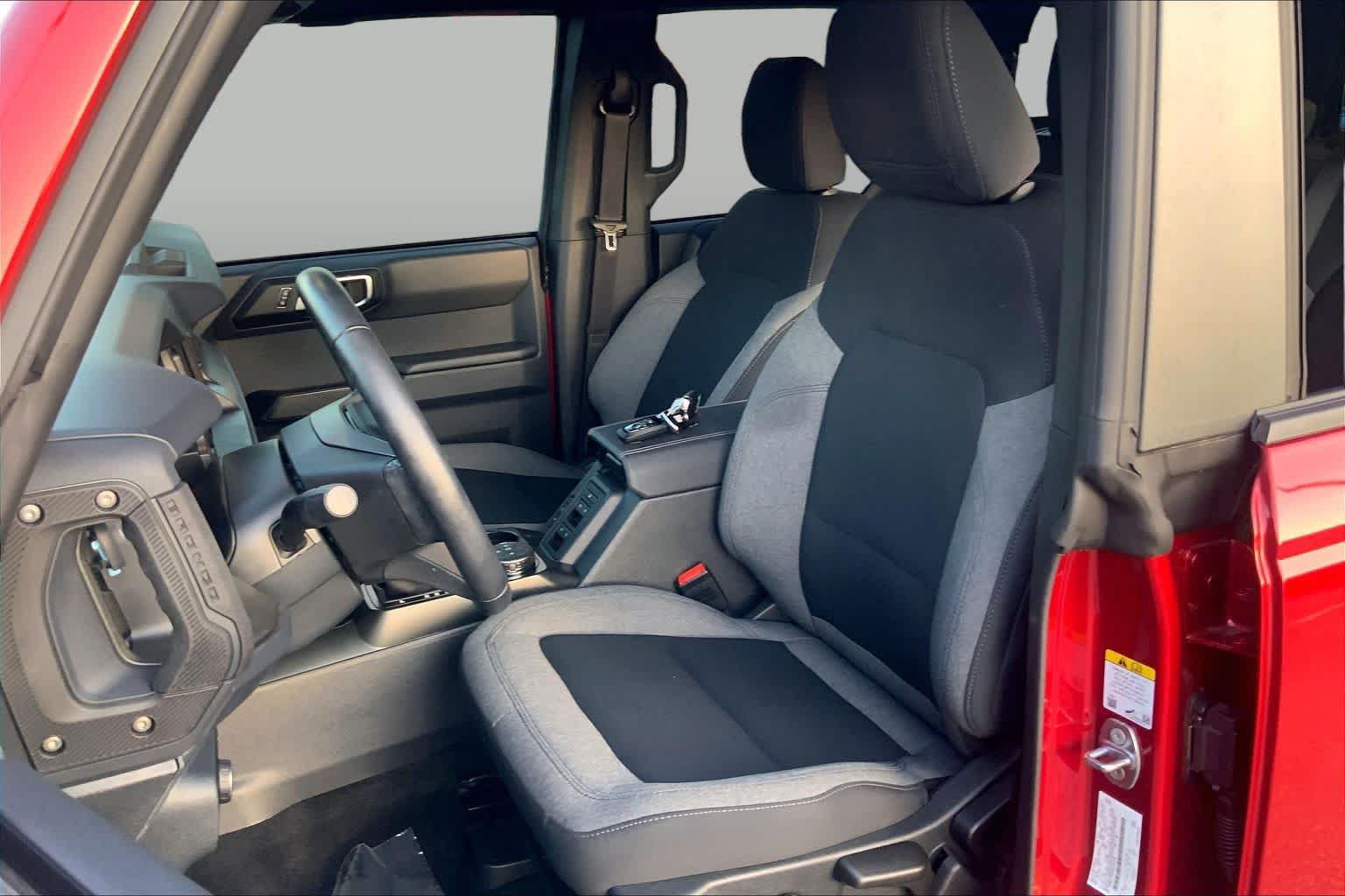 Certified 2025 Ford Bronco Big Bend AWD/4WD image 8