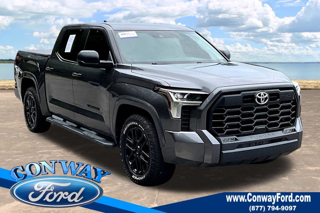 Used 2024 Toyota Tundra SR5 w/ TRD Sport Package