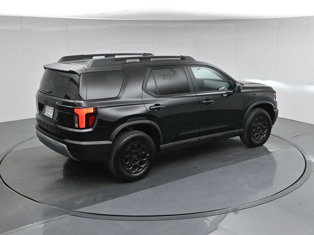 Used 2026 Honda Passport RTL image 14