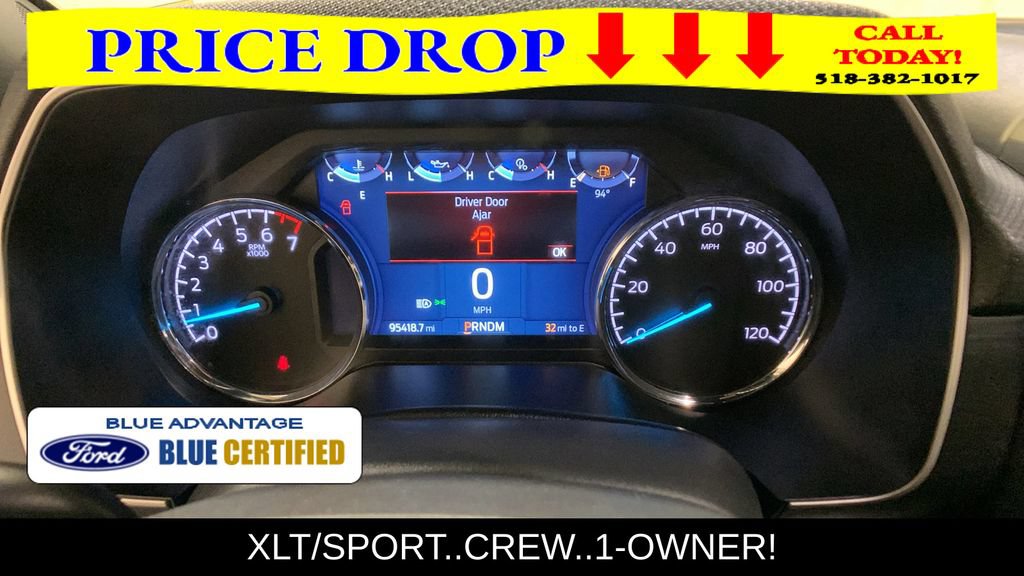 Certified 2022 Ford F150 XLT w/ Equipment Group 302A High AWD/4WD image 36