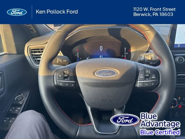 Certified 2025 Ford Escape ST-Line Select image 19