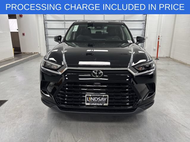 Used 2024 Toyota Grand Highlander AWD image 29