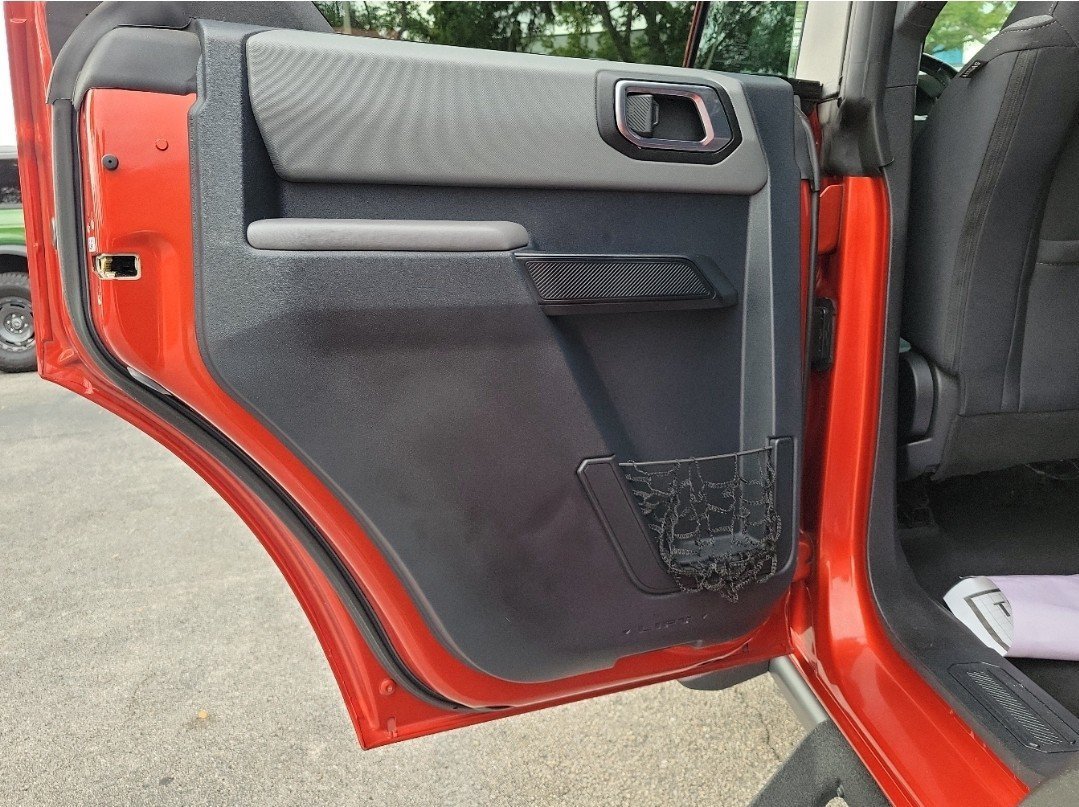 Certified 2023 Ford Bronco Big Bend AWD/4WD image 11