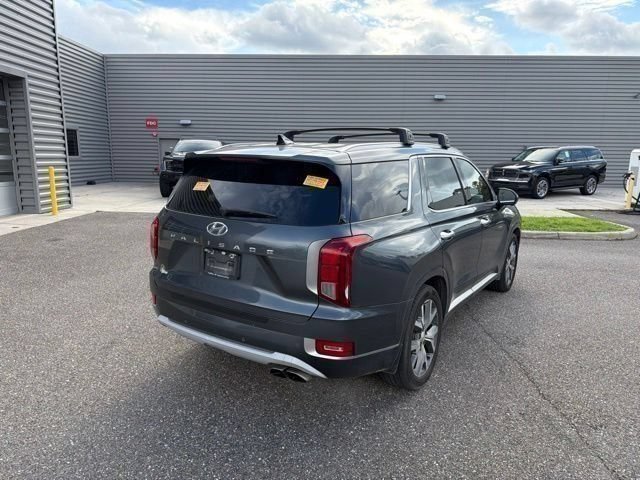 Used 2021 Hyundai Palisade Limited FWD image 5