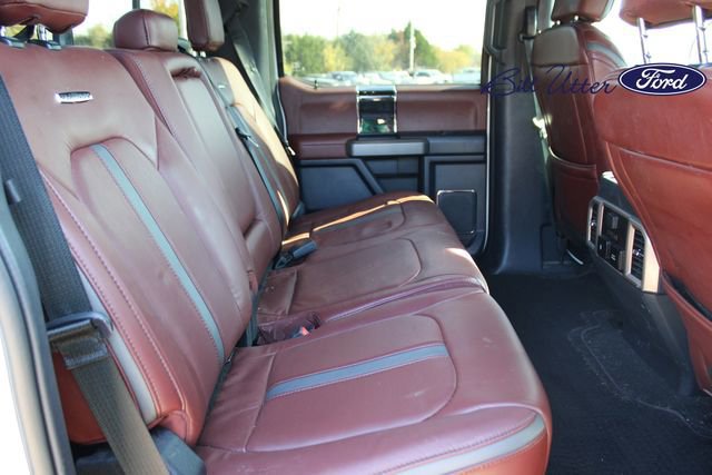 Certified 2022 Ford F250 Platinum w/ FX4 Off-Road Package image 13