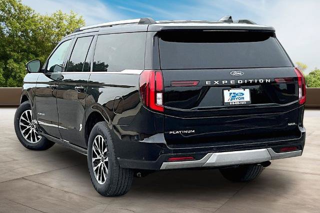Certified 2025 Ford Expedition Max Platinum AWD/4WD image 9