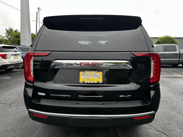 Used 2023 GMC Yukon SLT w/ SLT Premium Package AWD/4WD image 6