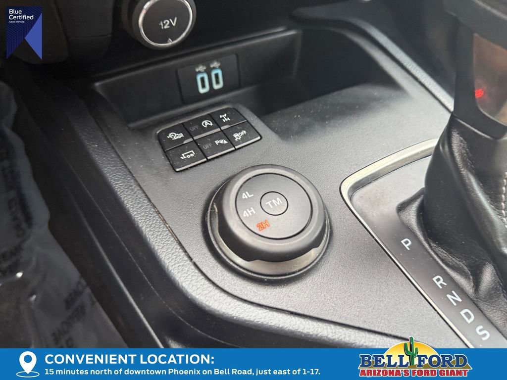 Certified 2021 Ford Ranger XLT w/ Equipment Group 301A Mid image 23